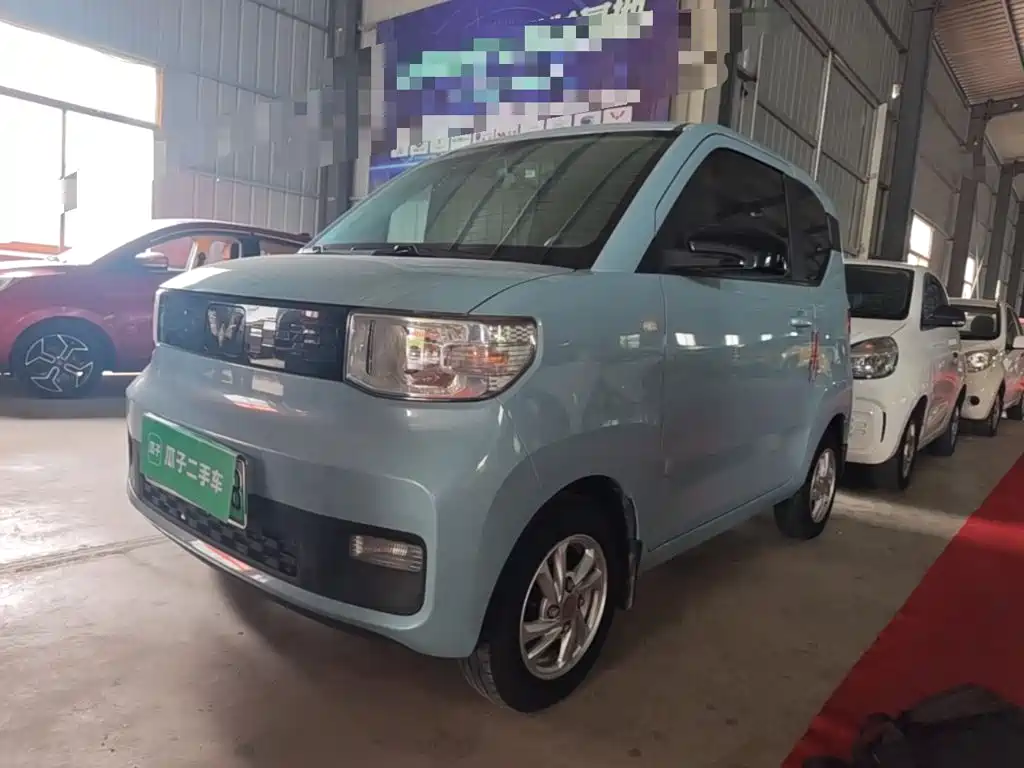 Wuling MINIEV