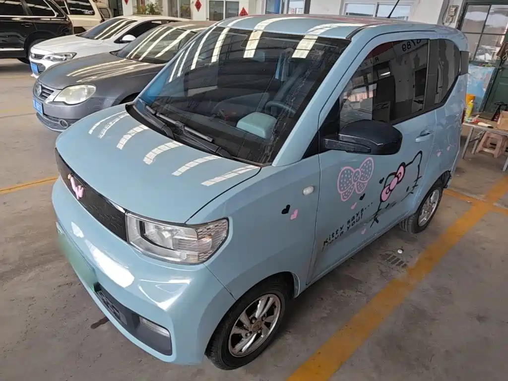 Wuling MINIEV