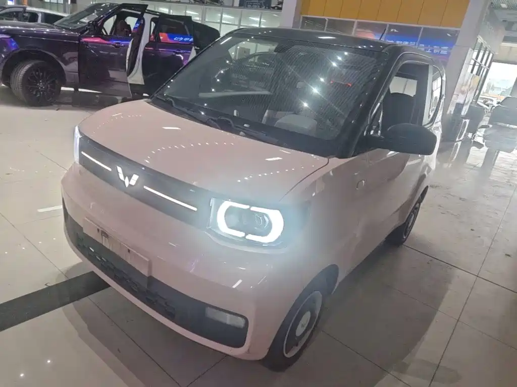 Wuling MINIEV