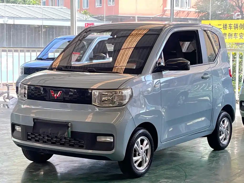 Wuling MINIEV