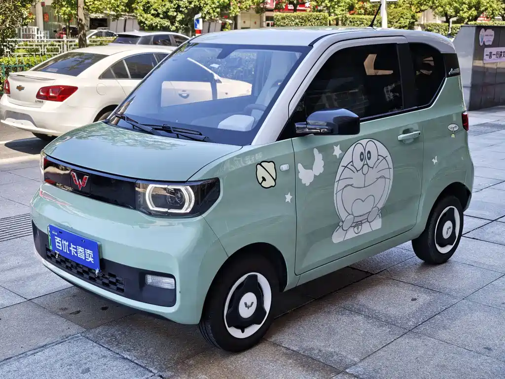Wuling MINIEV