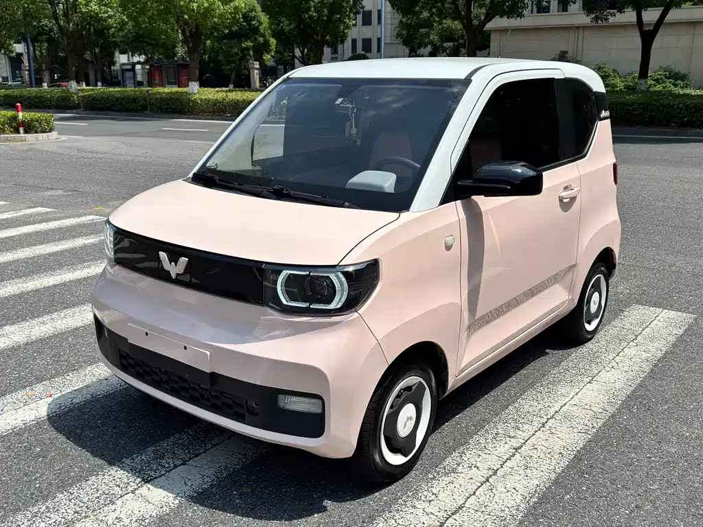 Wuling MINIEV