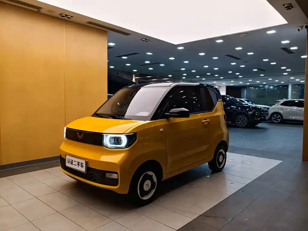 Wuling MINIEV
