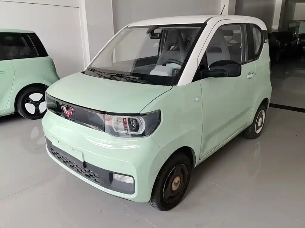 Wuling MINIEV