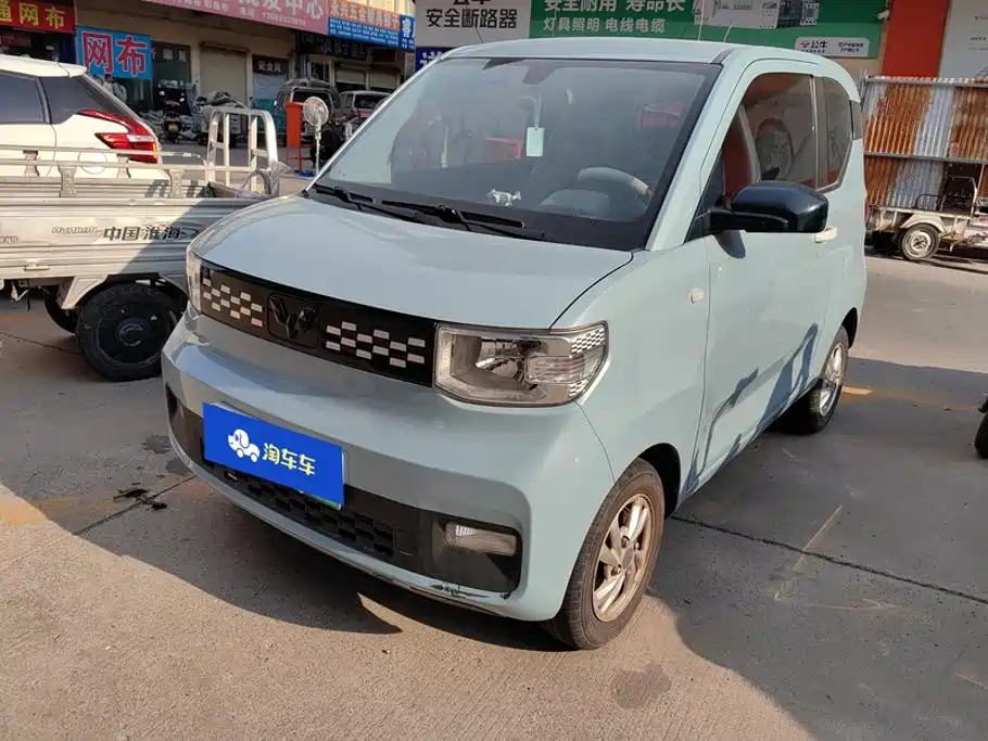 Wuling MINIEV