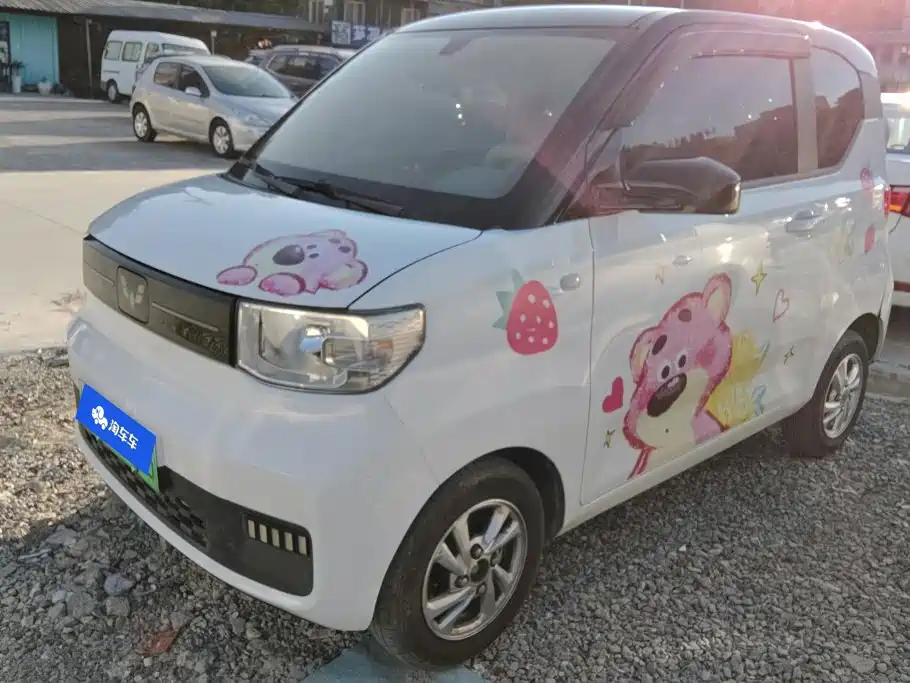 Wuling MINIEV