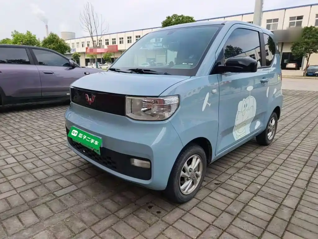 Wuling MINIEV