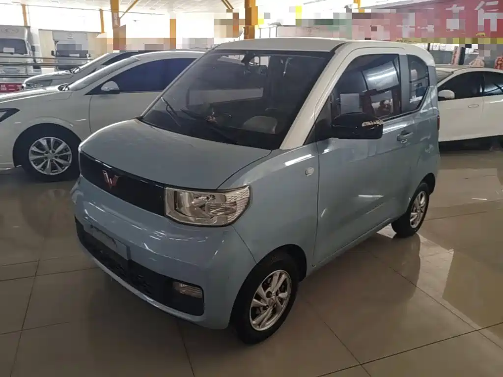 Wuling MINIEV