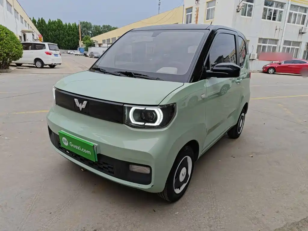 Wuling MINIEV