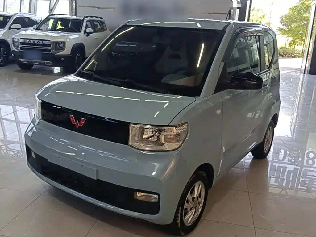 Wuling MINIEV