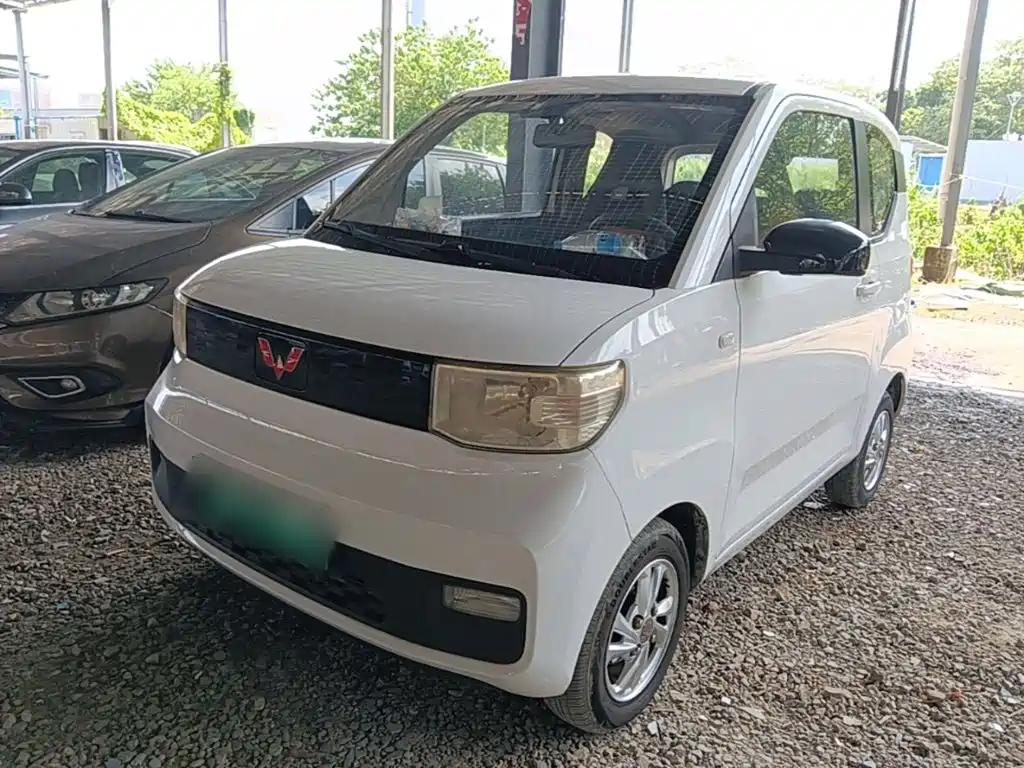 Wuling MINIEV