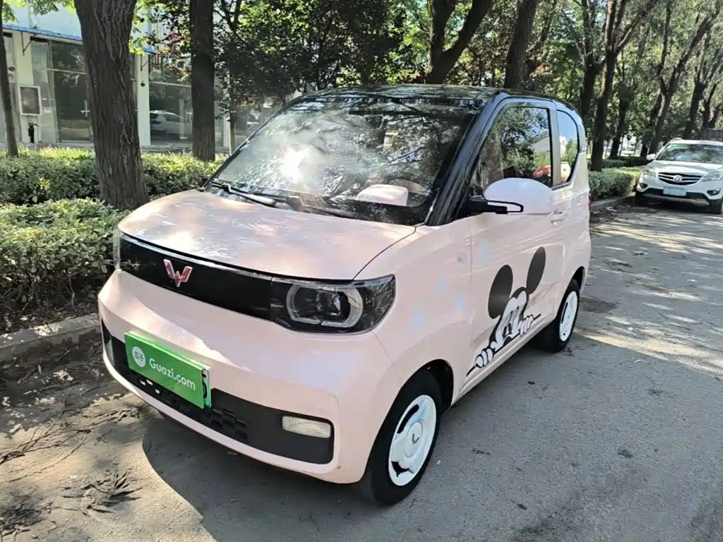 Wuling MINIEV