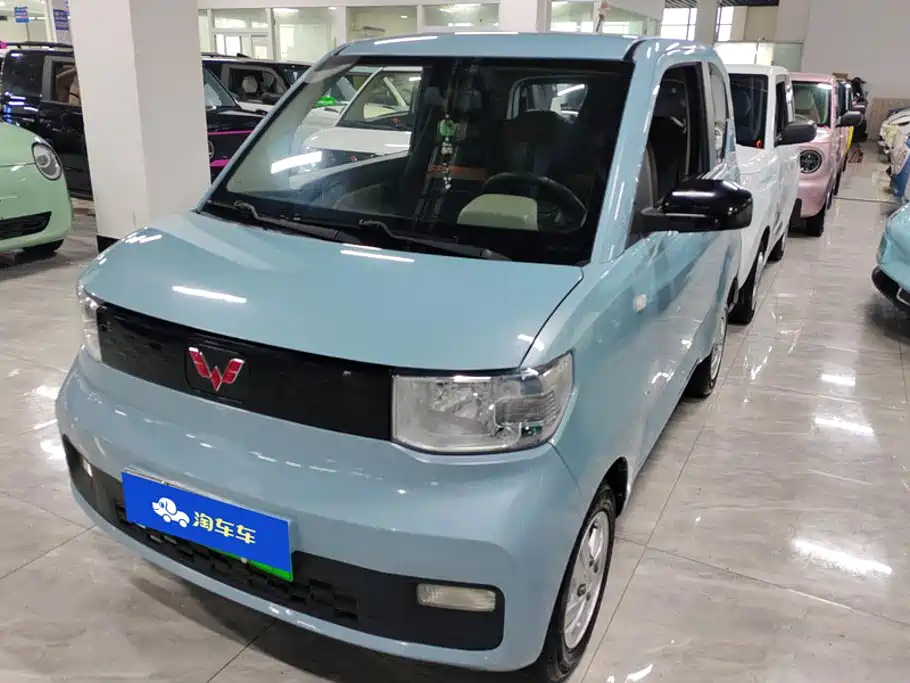 Wuling MINIEV