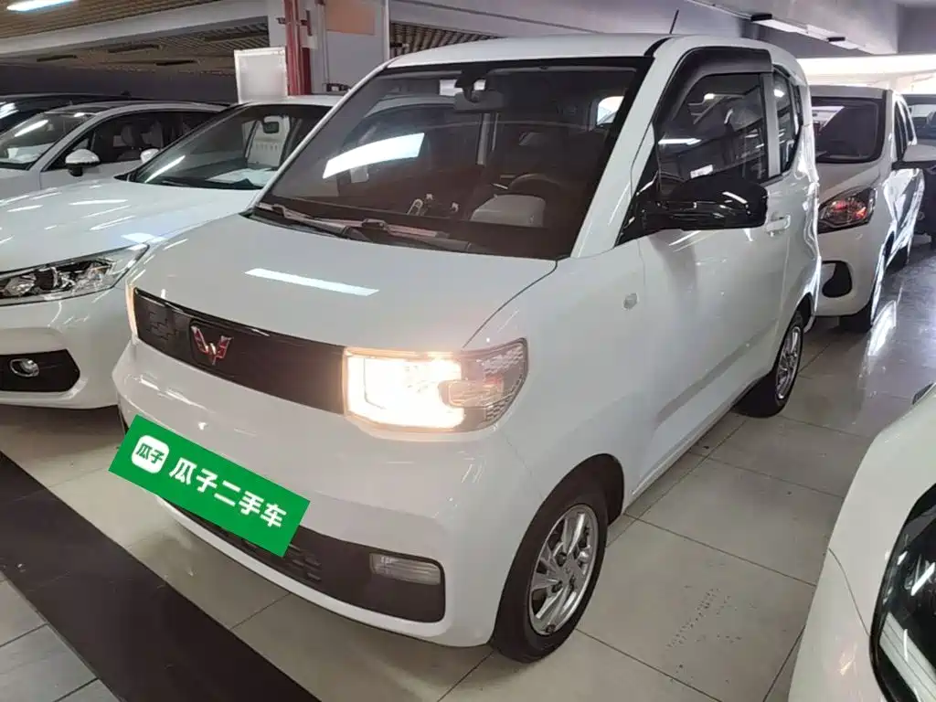 Wuling MINIEV
