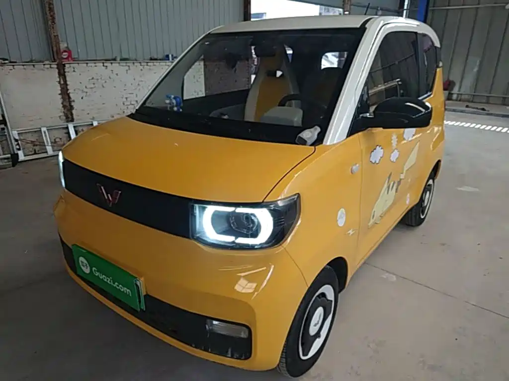 Wuling MINIEV