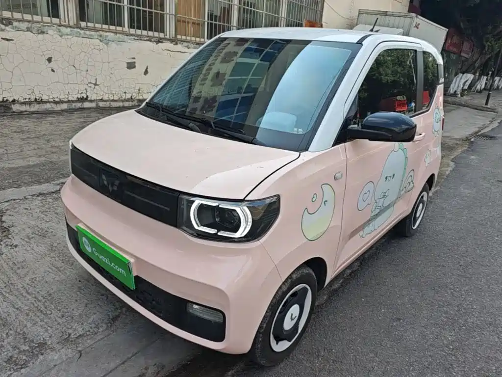 Wuling MINIEV