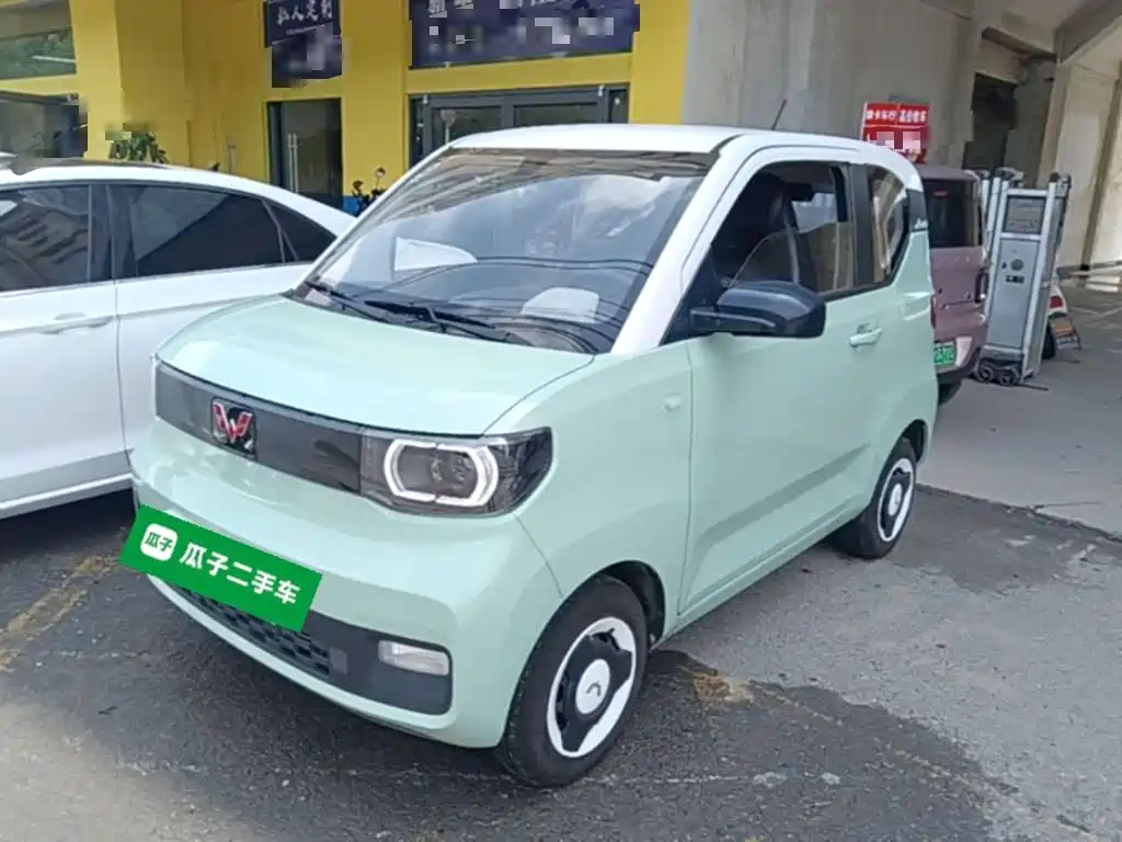 Wuling MINIEV