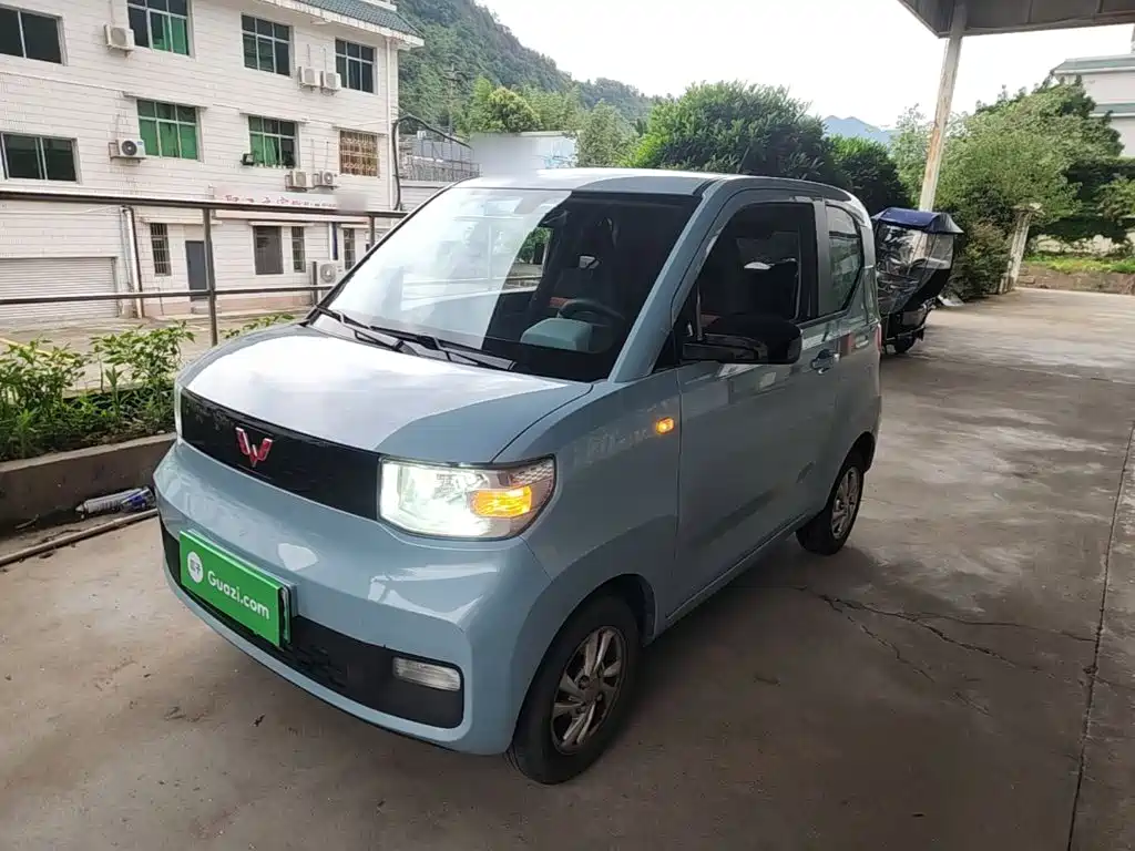 Wuling MINIEV
