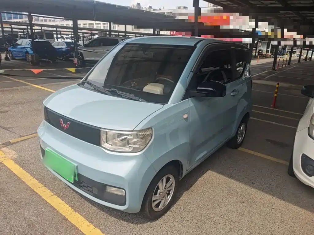 Wuling MINIEV