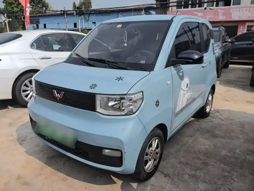 Wuling MINIEV