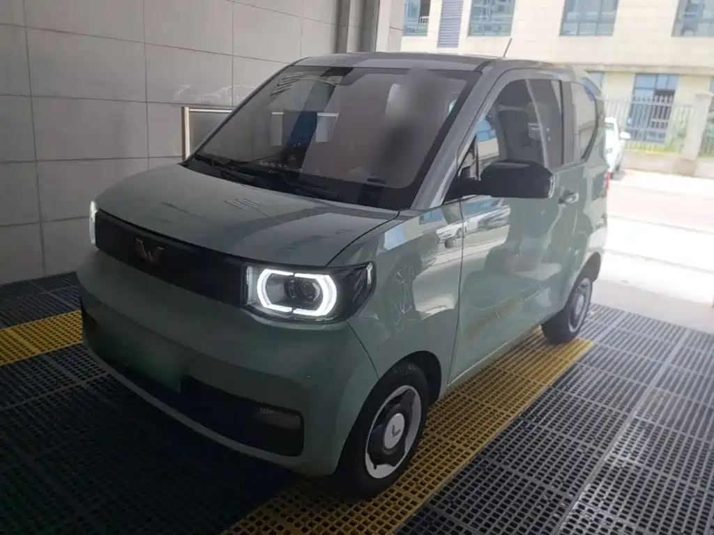 Wuling MINIEV