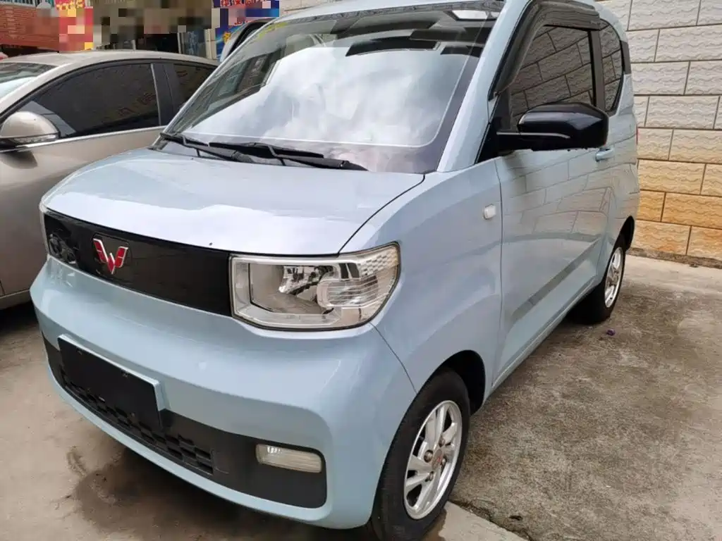 Wuling MINIEV