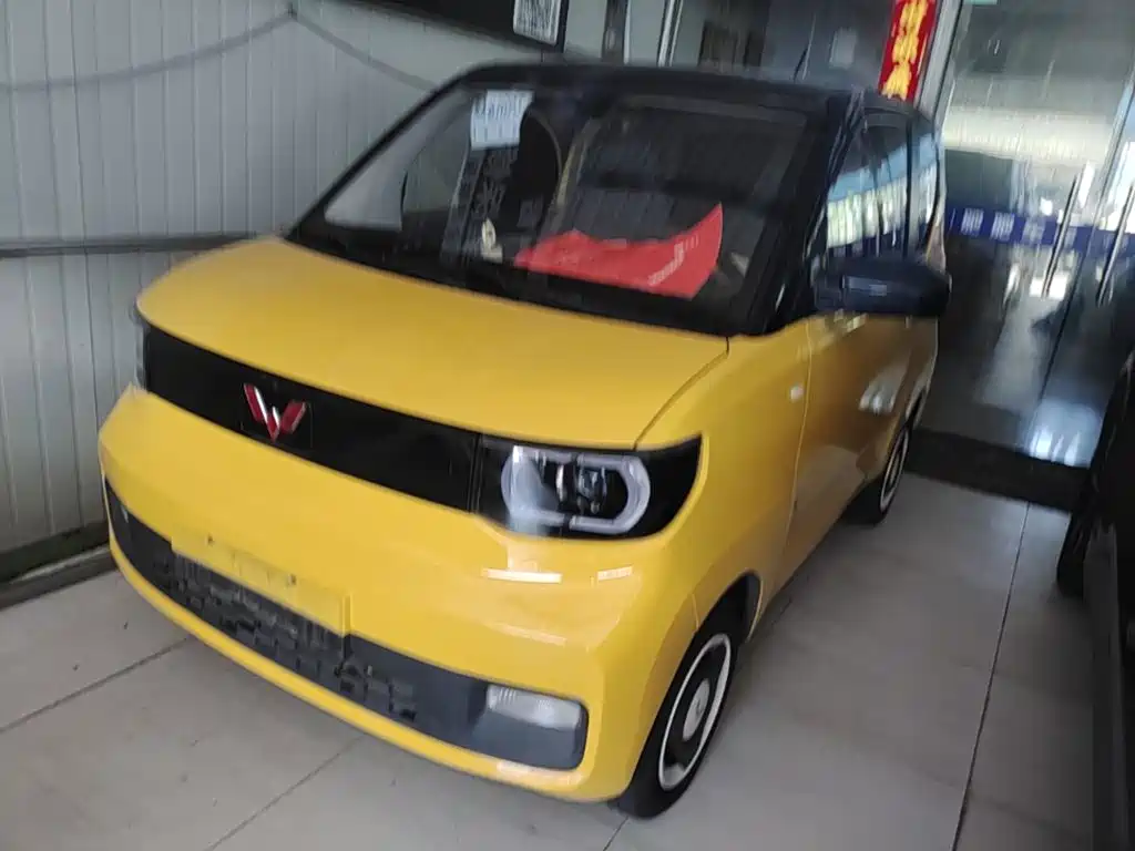 Wuling MINIEV