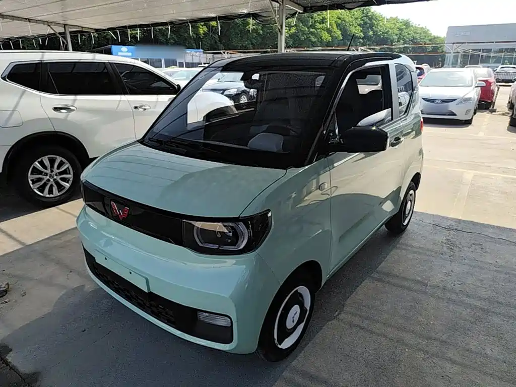 Wuling MINIEV
