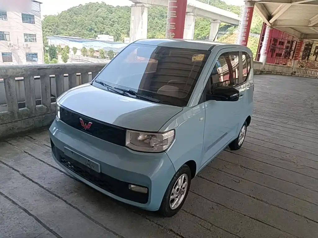 Wuling MINIEV