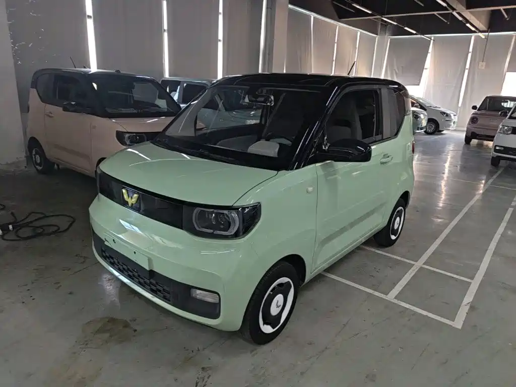 Wuling MINIEV