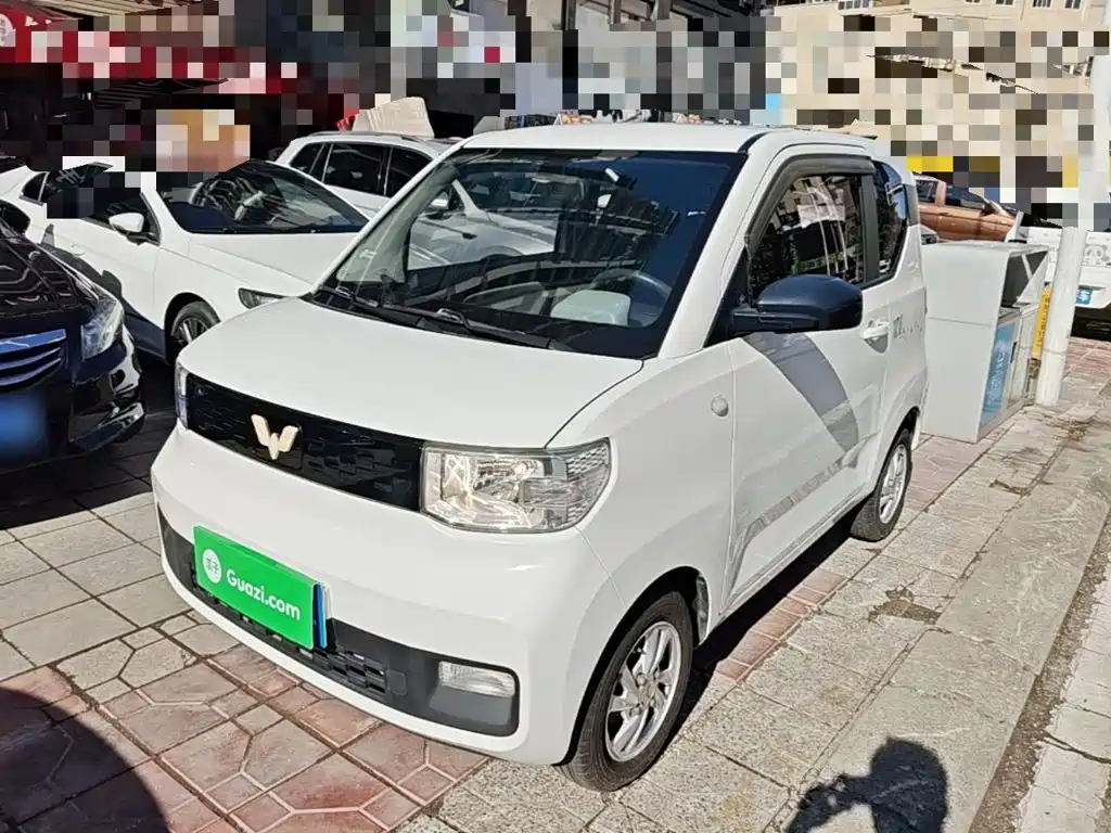 Wuling MINIEV