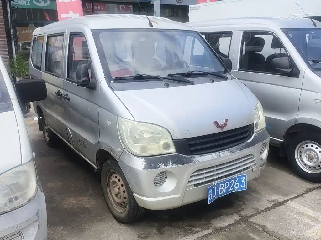 Wuling Zhiguang