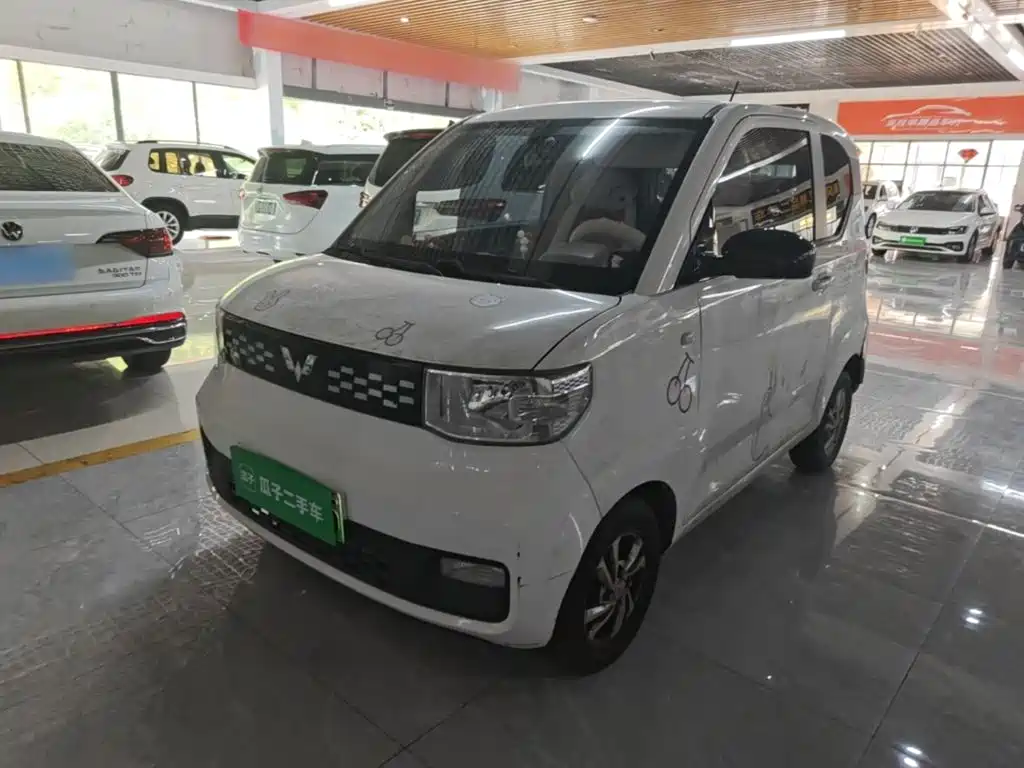 Wuling MINIEV