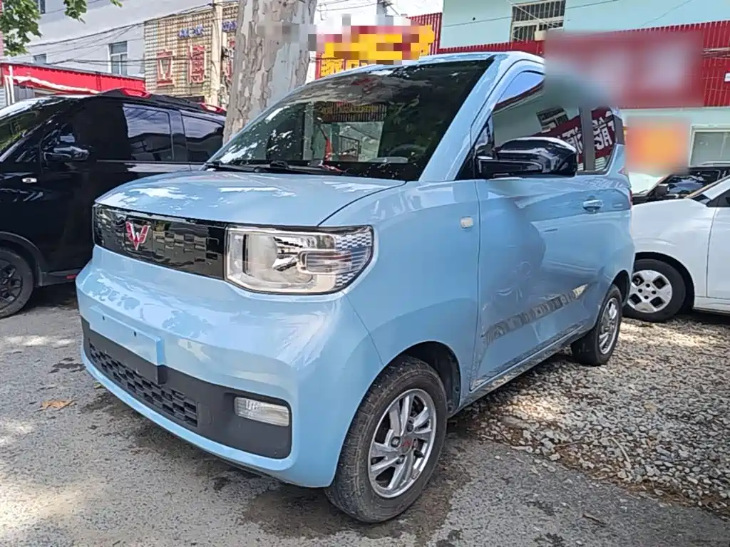 Wuling MINIEV