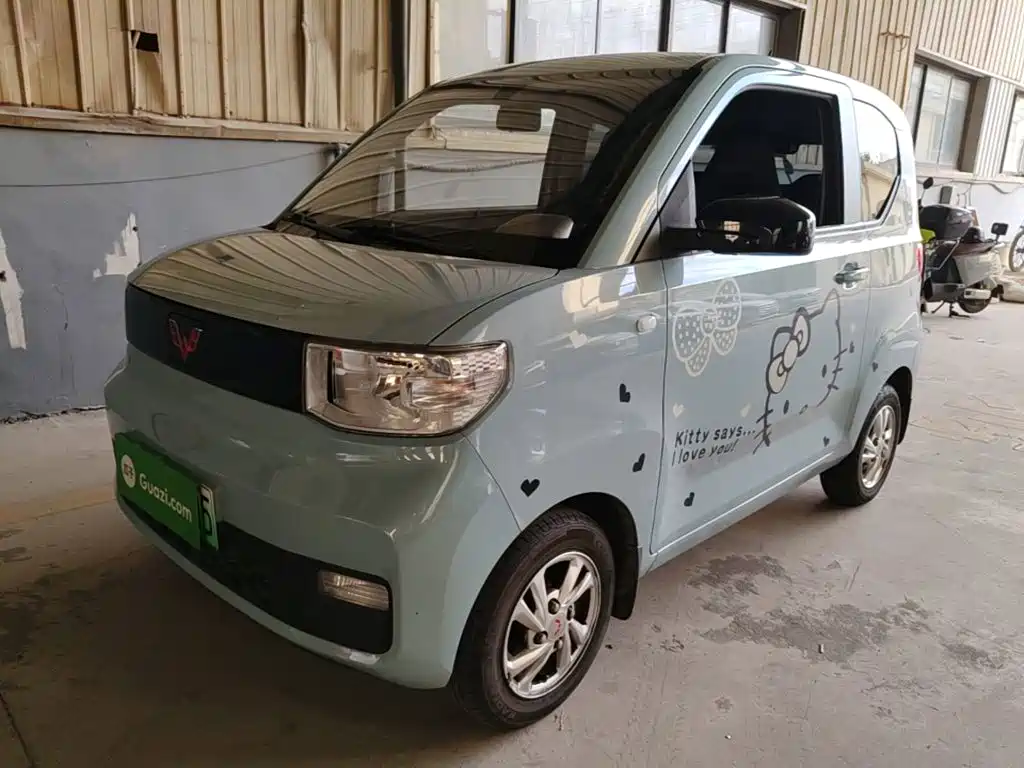 Wuling MINIEV