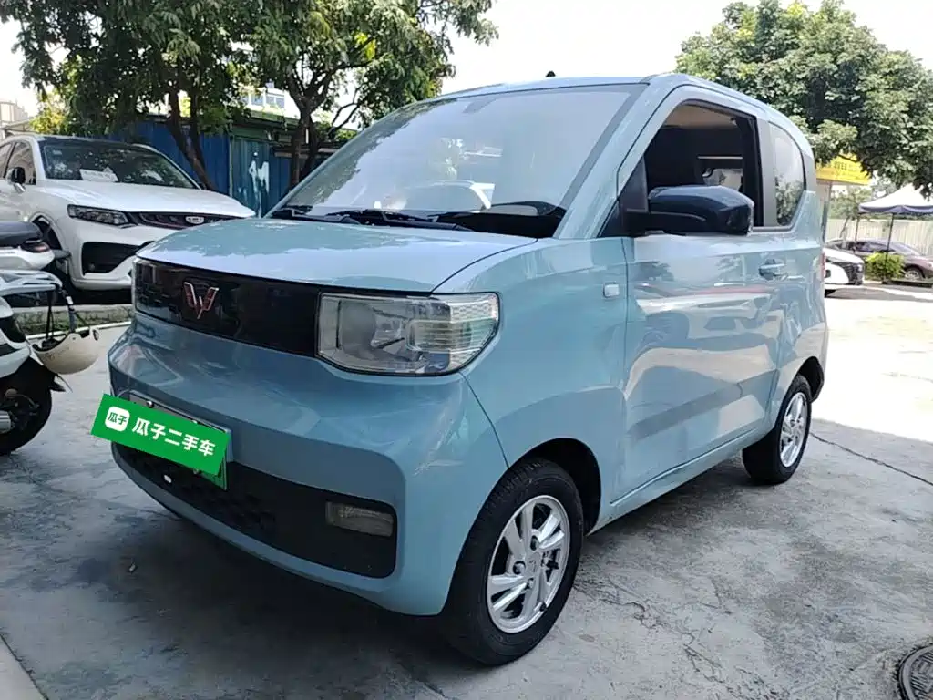 Wuling MINIEV