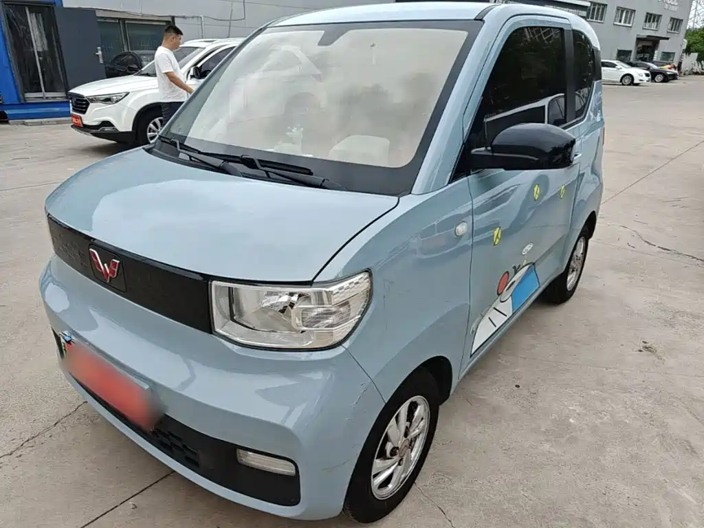 Wuling MINIEV