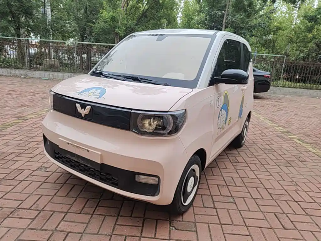 Wuling MINIEV