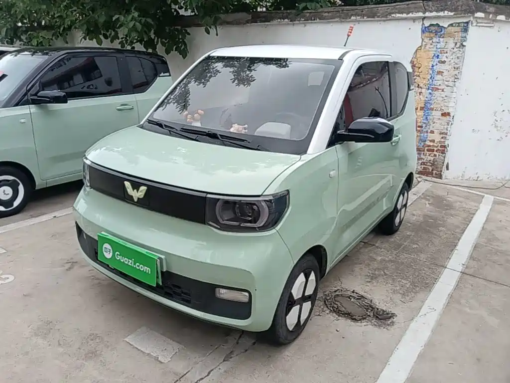 Wuling MINIEV