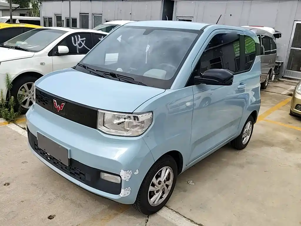 Wuling MINIEV