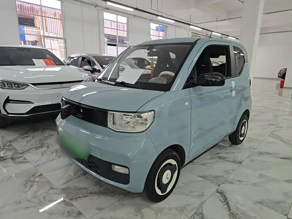 Wuling MINIEV