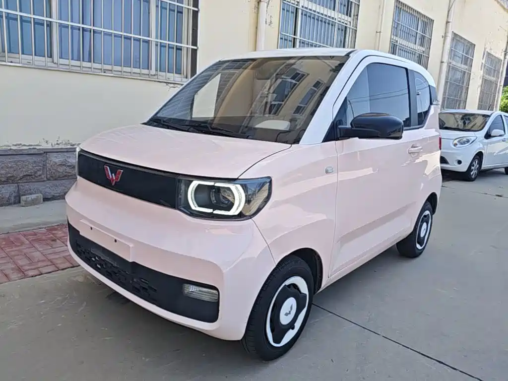 Wuling MINIEV
