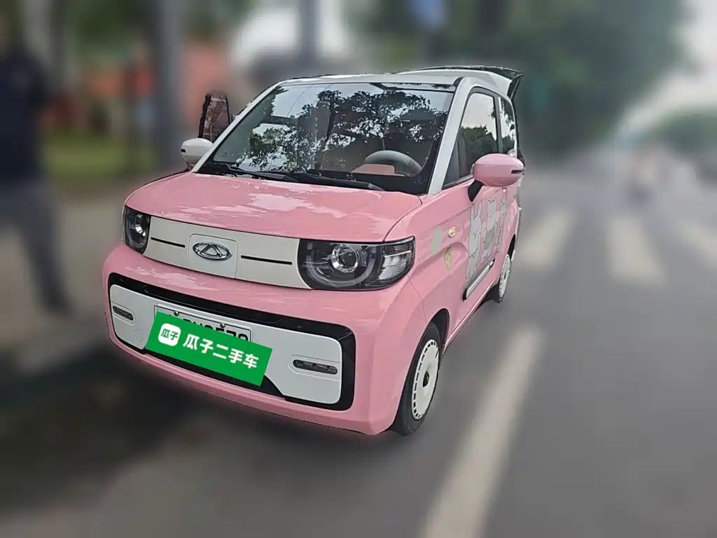 奇瑞QQ QQ Ice Cream
