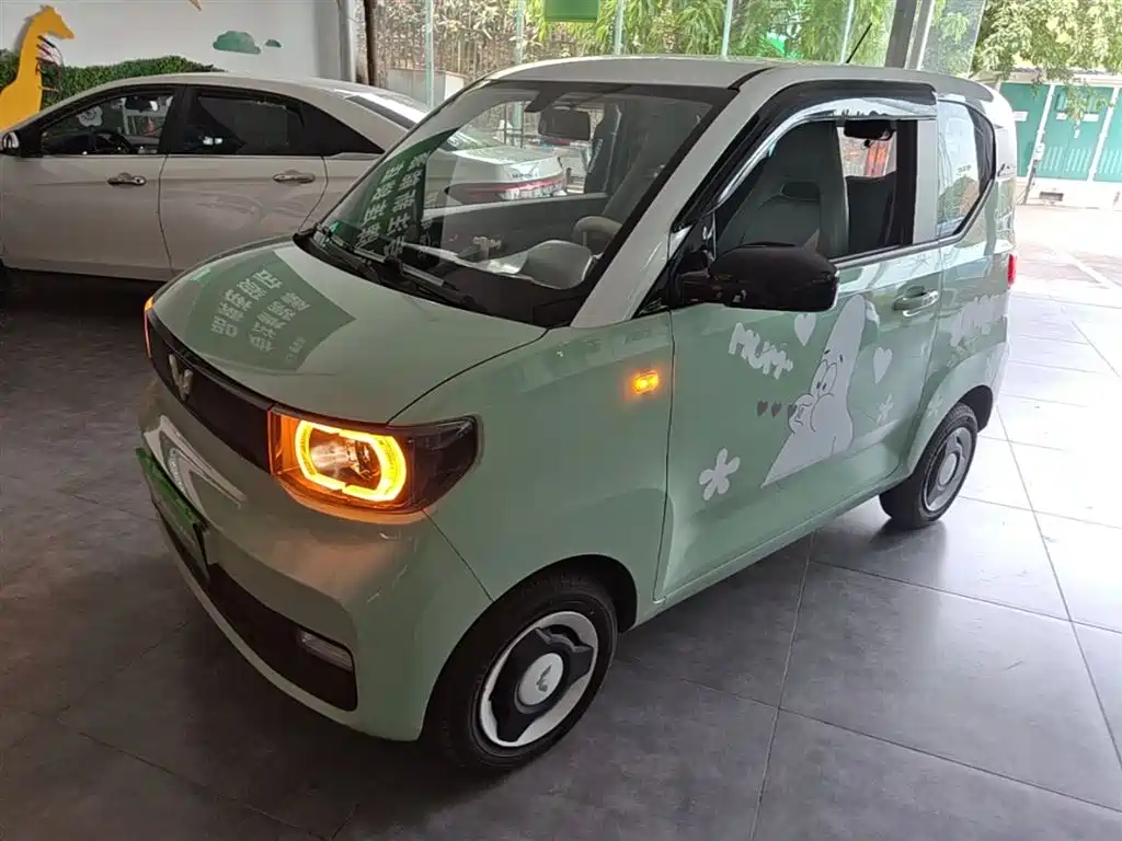 Wuling MINIEV
