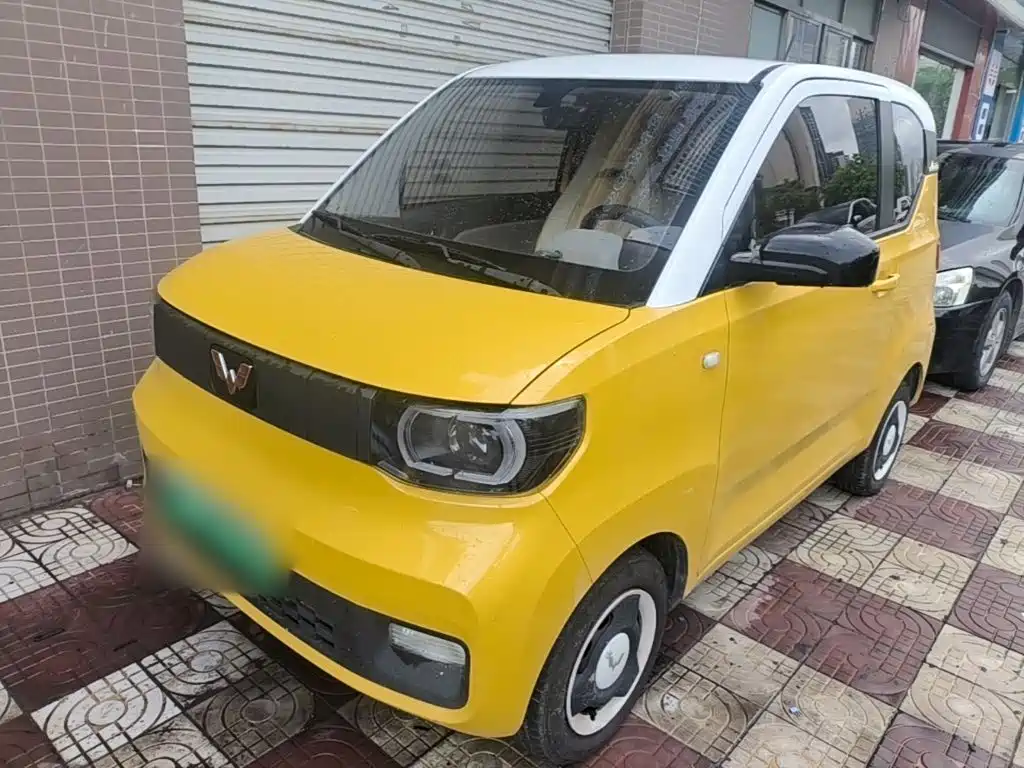 Wuling MINIEV