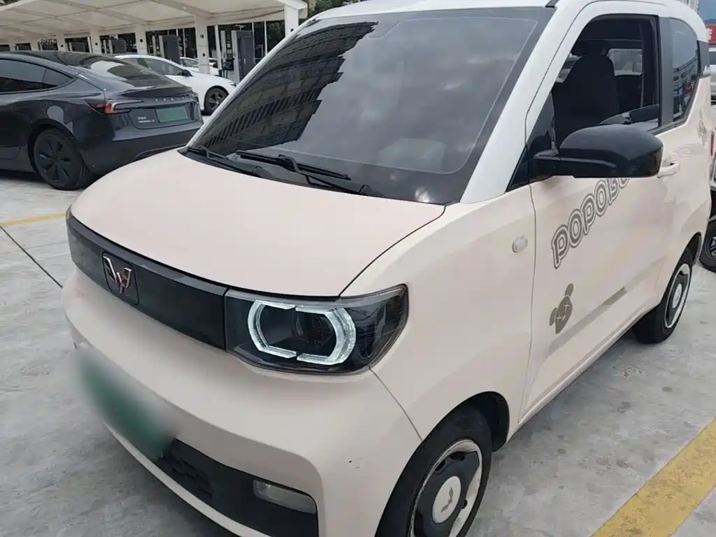 Wuling MINIEV