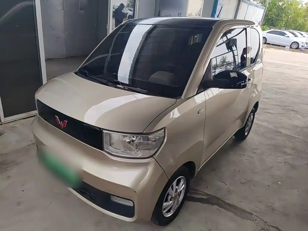 Wuling MINIEV
