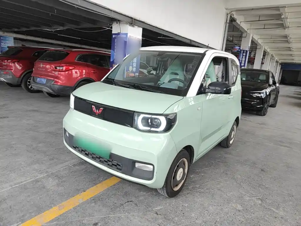 Wuling MINIEV