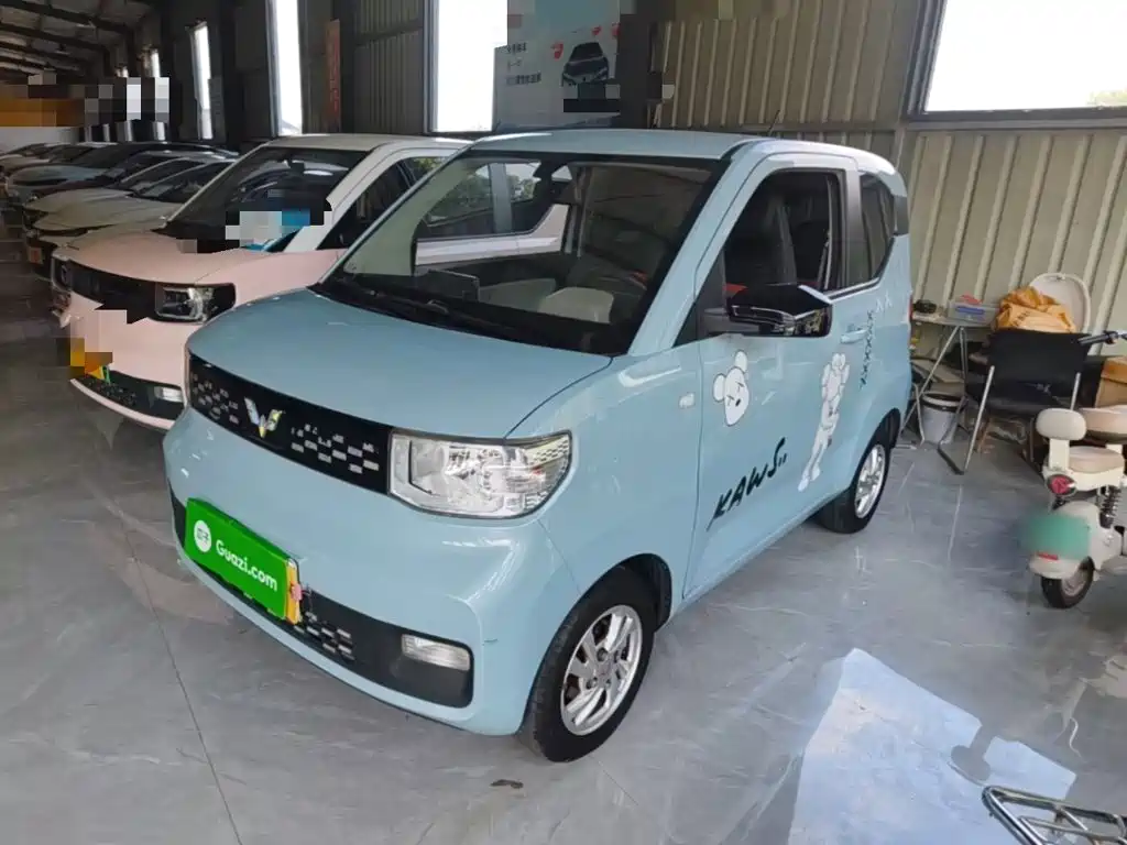 Wuling MINIEV