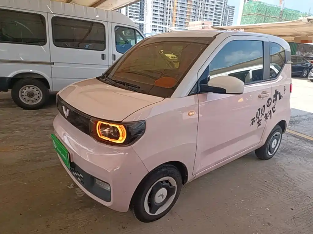 Wuling MINIEV